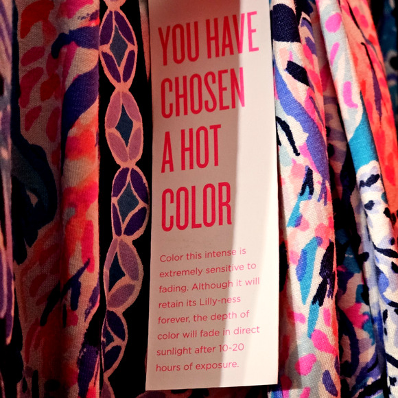 Lilly Pulitzer NWT Melli Maxi Dress Party In Paradise Size XL High Tide Navy NEW - Picture 8 of 14